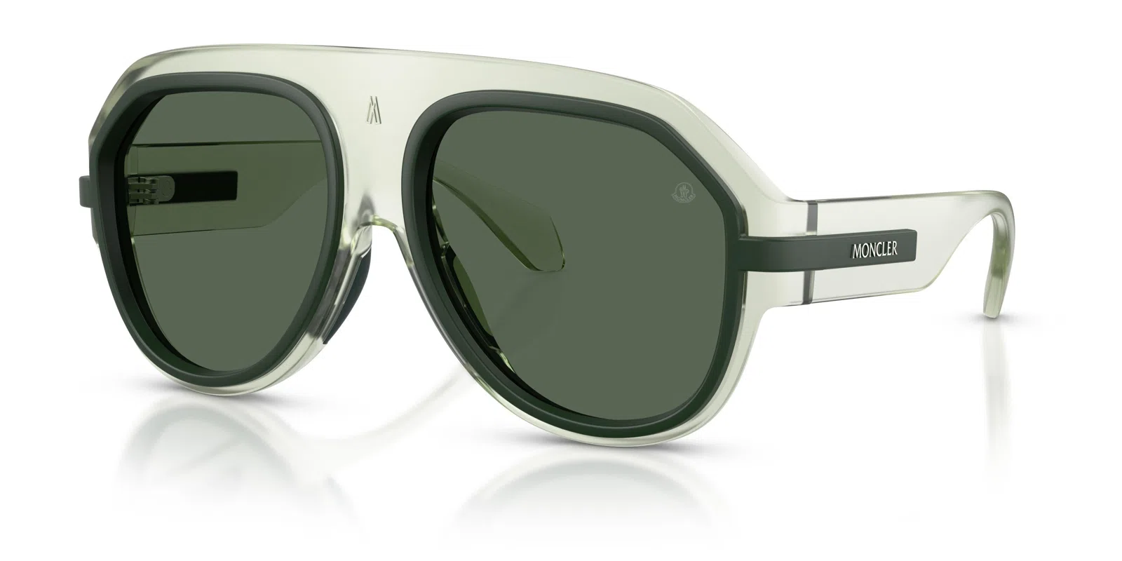 Moncler Fynder 8012U Sunglasses - view 10